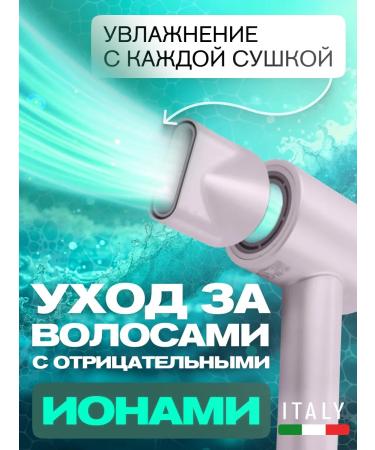 Meyvel Hair hair dryer 1600 W MF9-1600 (PINK) - Buy Online on GoSupps.com