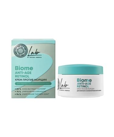 Natura Siberica Anti-age-agile face for oily skin 50 ml