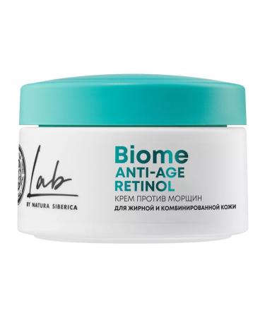 Natura Siberica Anti-age-agile face for oily skin 50 ml - Buy Online on GoSupps.com