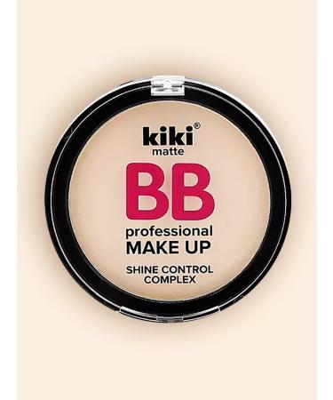 Kiki Face powder compact bb tone 12 - Buy Online on GoSupps.com
