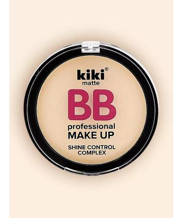 Kiki Face powder compact BB tone 13 - Buy Online on GoSupps.com