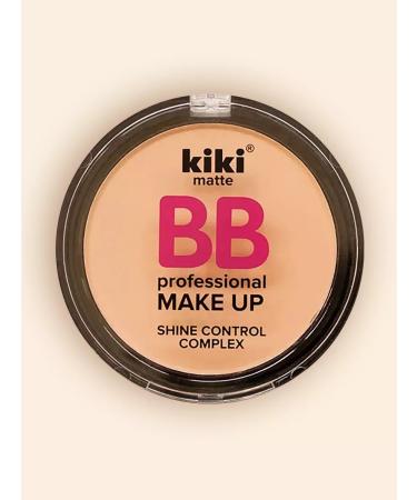 Kiki Facial powder compact bb tone 14 - Buy Online on GoSupps.com