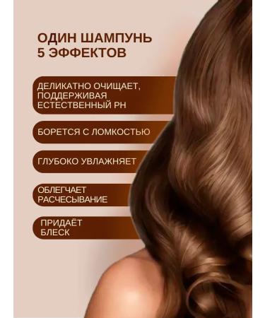 Comodo Set of shampoos Vanilla & amber and Vanilla Musk 250+250 - Buy Online on GoSupps.com