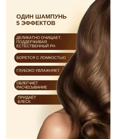 Comodo Set of shampoos Vanilla & amber and Vanilla Musk 500+500 - Buy Online on GoSupps.com