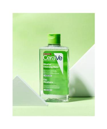 CeraVe Micellar Water 295ml moisturizing micellar water - Buy Online on GoSupps.com