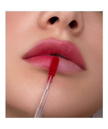 LUXVISAGE Tint for lipstick lipstick 02 Sexy Red 2pcs - Buy Online on GoSupps.com