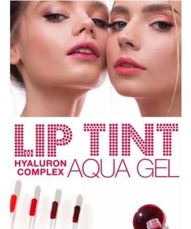 LUXVISAGE Tint for lipstick lipstick 06 toffee 2pcs - Buy Online on GoSupps.com