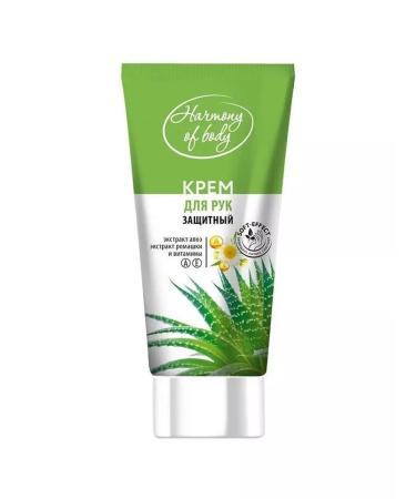 Harmony of the body Protective hand cream Soft-Effect 200 ml