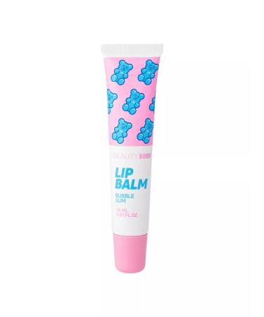 Beauty Bomb Lip balm transparent nutrient in a tube - Buy Online on GoSupps.com