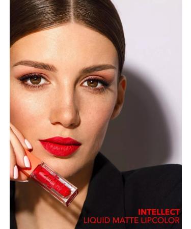 Belor Design Lipstick Intellect Liquid matte tone 11 - Buy Online on GoSupps.com