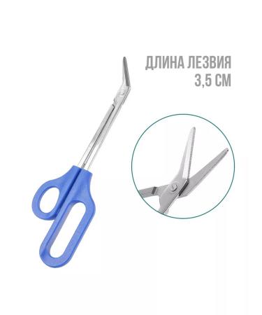 ALBA Store Manic -pedicure scissors for the elderly 21 cm - Buy Online on GoSupps.com