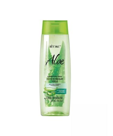 Belita-Vitex Shampoo "Aloe and 7 Vitamins" Elixir