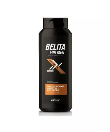 BELITA Shampoo for Men Basic care for men hyaluronic