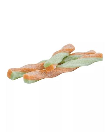 Mnyams Dendal of dogs "Twisted sticks" 70g x 10 U - Buy Online on GoSupps.com