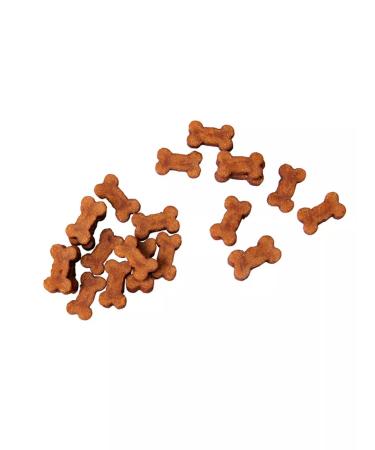 Mnyams Training treats for dogs "Bones" 90g x 5 pcs - Buy Online on GoSupps.com