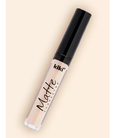 KIKI Facial corrector matting matte tone 02 beige - Buy Online on GoSupps.com