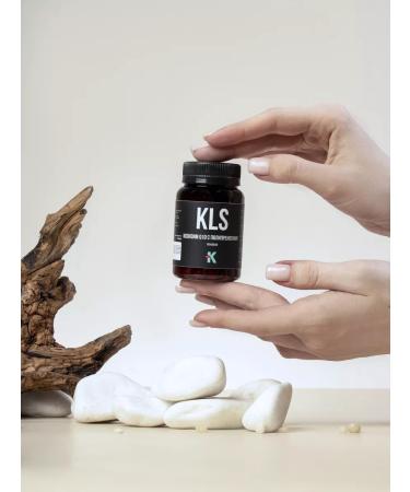 Ketolifestyle KLS Coenzym Q10 with polyprenols 120 capsules - Buy Online on GoSupps.com