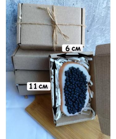 GIFTS Soap Handmade souvenir soap sandwich - Buy Online on GoSupps.com