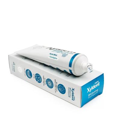 MUKUNGHWA Toothpaste whitening with xilish - Buy Online on GoSupps.com