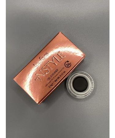 TopFace Waterproof gel eyeliner RT552 - Buy Online on GoSupps.com