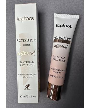 TopFace Base for makeup. Warp. Facial primer 02 - Buy Online on GoSupps.com