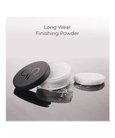 golden rose Powder Transparent Mating Long Wear Finishing Powder - Buy Online on GoSupps.com