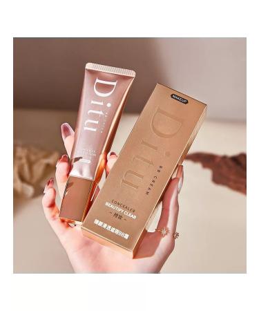 Make Shine BB-cream for the face light light