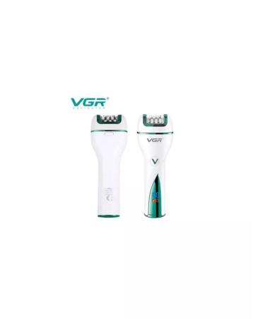  Female epalator VGR V-728 green - Buy Online on GoSupps.com