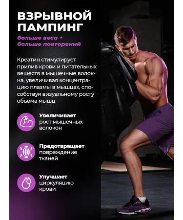 PWR Ultimate Power Creatine monohydrate powder 300g - Buy Online on GoSupps.com