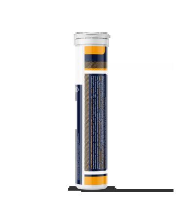 GLS pharmaceuticals Isotonic electrolyte 20 sparkling pills melon - Buy Online on GoSupps.com