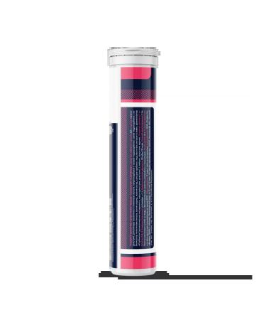 GLS pharmaceuticals Isotonic electrolyte 20 sparkling strawberries tablets - Buy Online on GoSupps.com