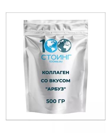 STOING Collagen Collagen watermelon 500 grams - Buy Online on GoSupps.com