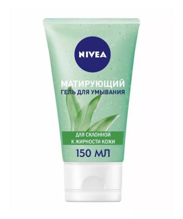 NIVEA Washing gel seaweed 150 ml