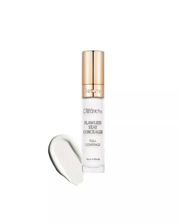 Beauty Creations Classile for the face and eyes is a dense corrector white