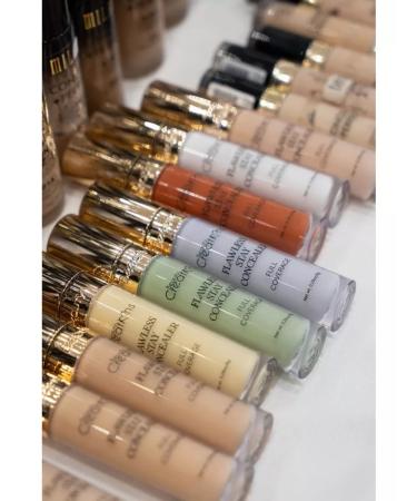 Beauty Creations Classile for the face and eyes is a dense corrector white - Buy Online on GoSupps.com