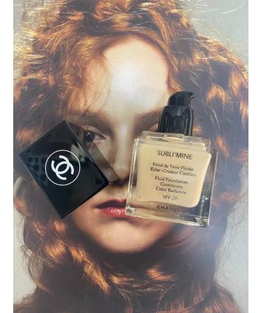 MIso #104 Tonal cream Chanel Sublimine - Buy Online on GoSupps.com