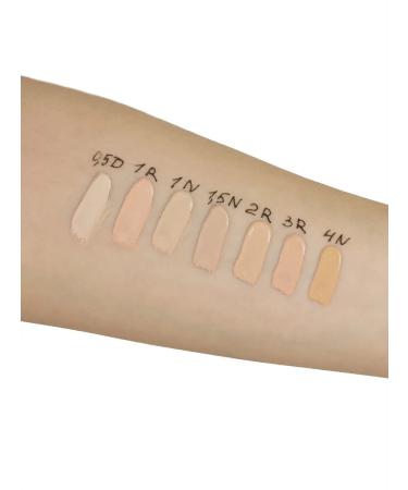 L'OREAL PARIS Moisturizer Clae Accord Parfait tone 2r 11ml - Buy Online on GoSupps.com