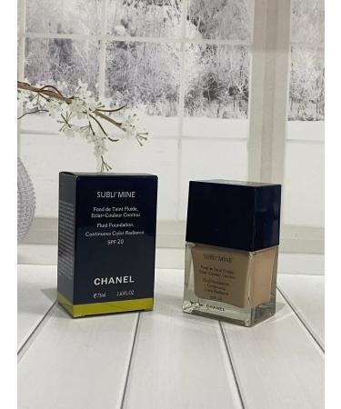 M-Iso #106 Tonal Cream Chanel Sublimine - Buy Online on GoSupps.com