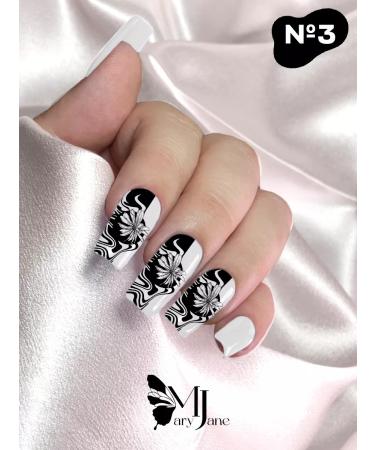 MaryJane Print Lac Stamping Primping - Buy Online on GoSupps.com