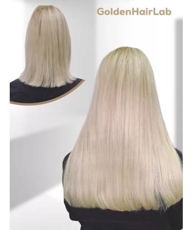 GoldenHairLab Bioprotein hair for increasing - Buy Online on GoSupps.com