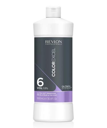Revlon Professional Color Excel Ultra Soft Activator for paint 1.8% 6 Vol 900ml - Buy Online on GoSupps.com