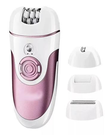 Valdemartoys Female Epislator Electric for depilation 4 in 1 - Buy Online on GoSupps.com