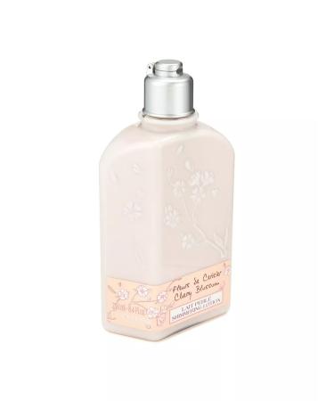 L'Occitane Moisturizing cherry is 250 ml milk - Buy Online on GoSupps.com