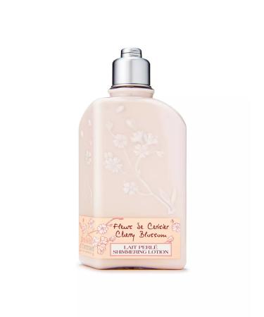 L'Occitane Moisturizing cherry is 250 ml milk - Buy Online on GoSupps.com