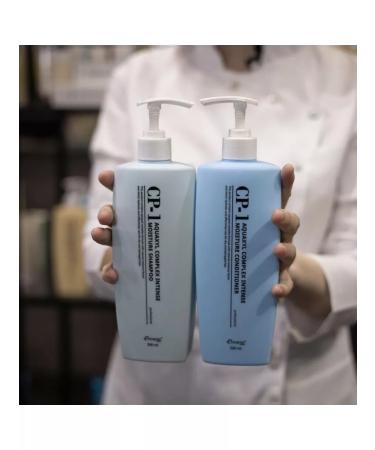 Aesthetic House Set of shampoo and balm moisturizing - Buy Online on GoSupps.com