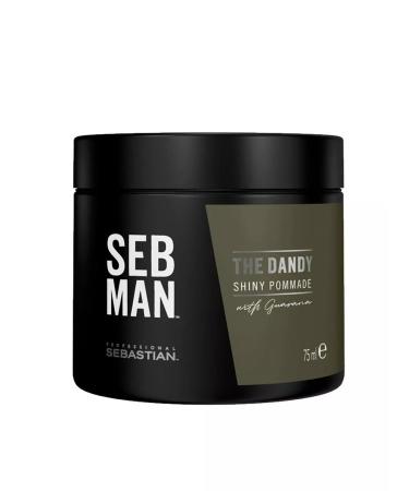 Sebastian The Dandy Cream-Vosk for laying 75 ml