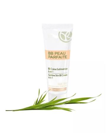 BB-cream "Perfect skin" 6 in 1-light-beige