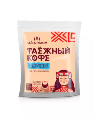 Health Basics Tayzhny coffee "classic" and "cream" without caffeine - Buy Online on GoSupps.com
