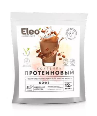 ECO REST Protein cocktail "Coffee" 150g - Buy Online on GoSupps.com