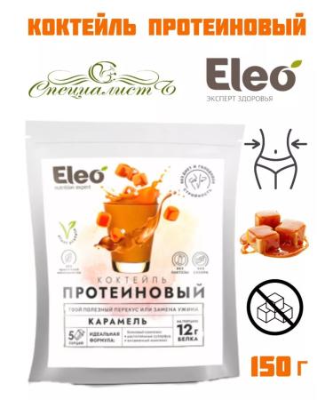 ECO REST Protein cocktail "Caramel" 150g